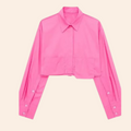 EB | Mode Cropped Shirt