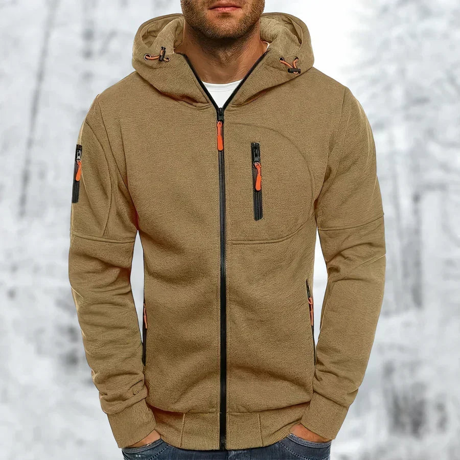 R&B | Herren Kapuzenjacke