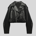 R&B | Lederjacke für Frauen