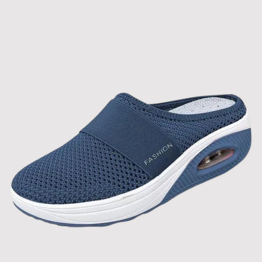 R&B - Rutschfeste Plateau-Sneakers