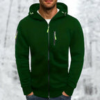 R&B | Herren Kapuzenjacke