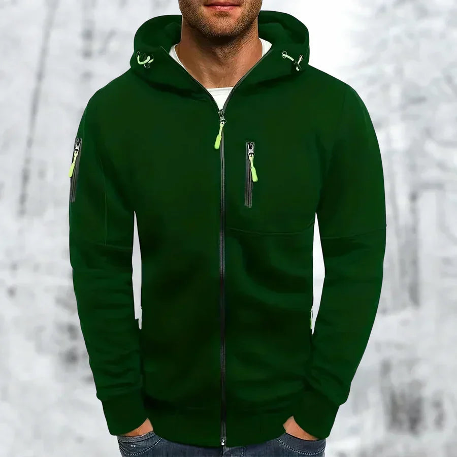R&B | Herren Kapuzenjacke