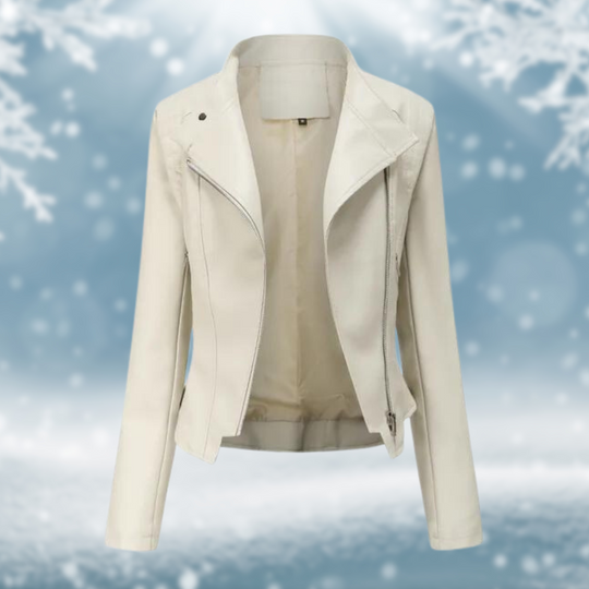 R&B | Vegane Lederjacke