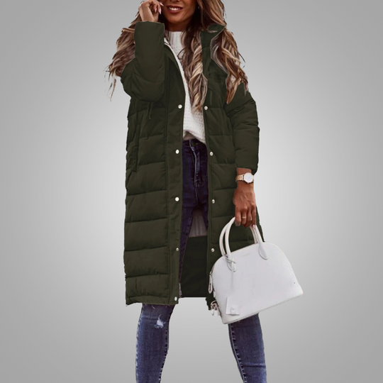 R&B | Modische und Mühelose Winterjacke