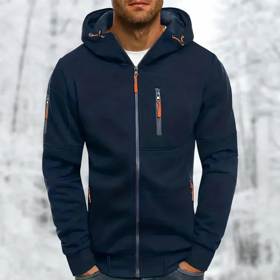 R&B | Herren Kapuzenjacke