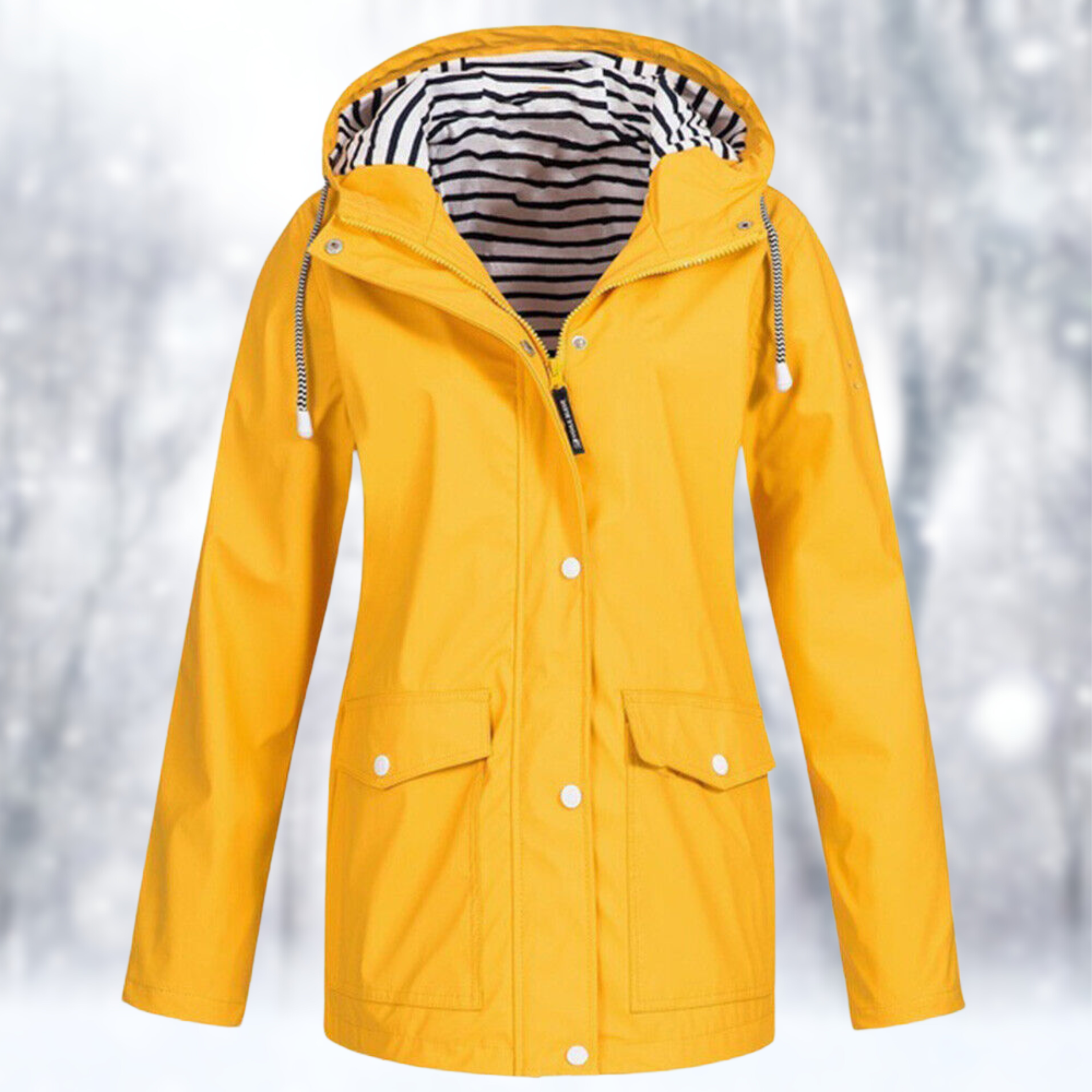 R&B | Wasser und Winddichte Jacke für Frauen