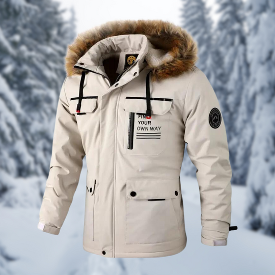 R&B | Winterjacke