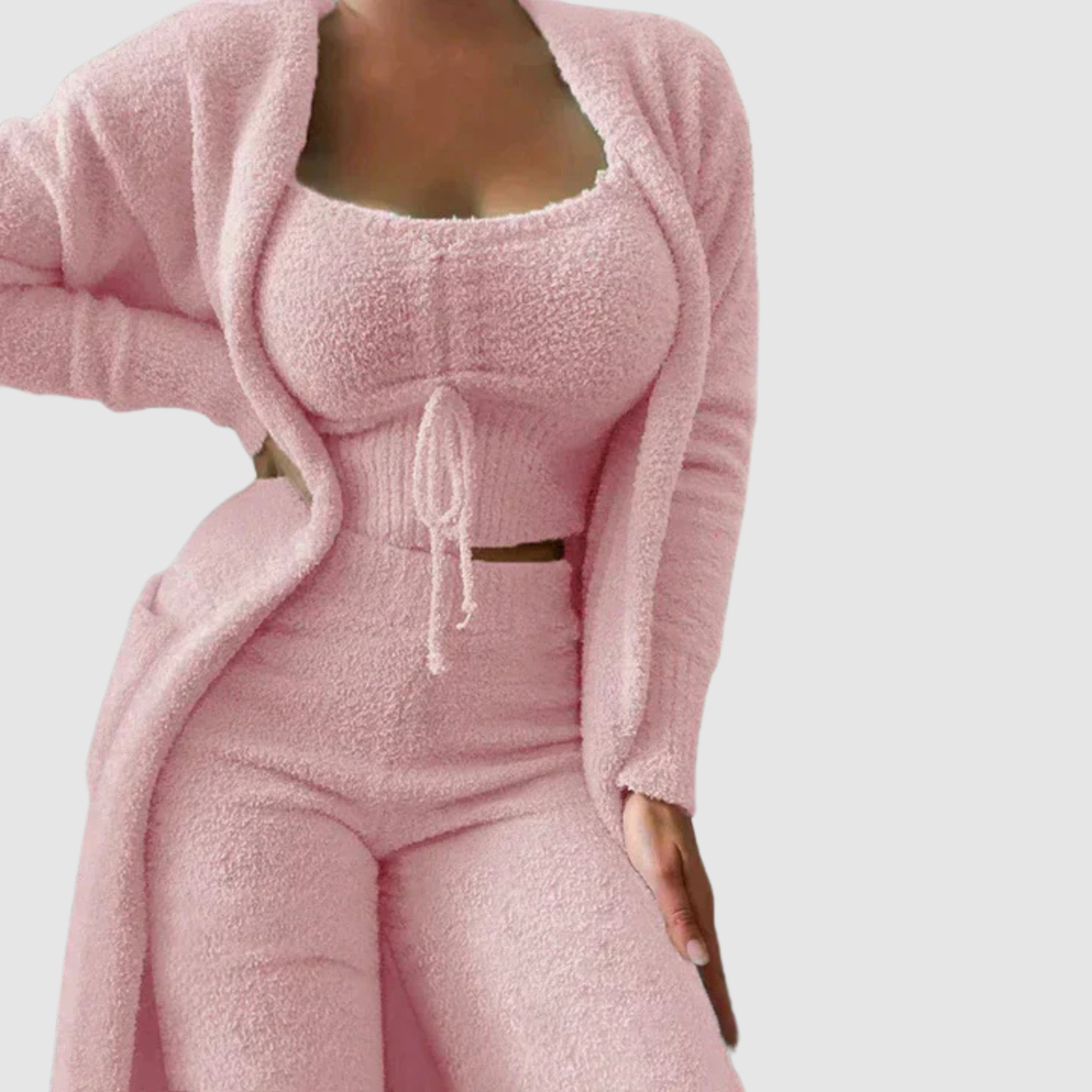 R&B | 3 Teiliges Pyjama Satz