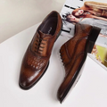 Herren Lederschuhe R&B
