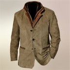 R&B | Herrenjacke - Vintage Stil - Komfortabel und Warm - Perfekt für den Herbst
