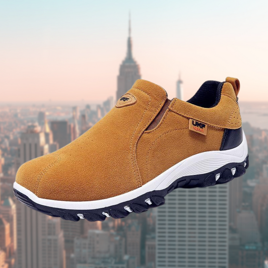 Orthopädische Schuhe ohne Schnürsenkel R&B