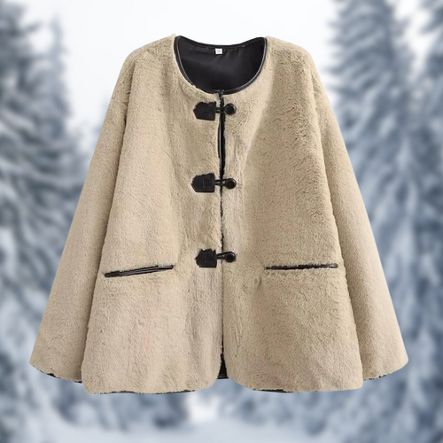 R&B | Winter-Fleecejacke