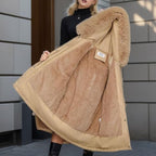 R&B | Atmungsaktive Damen-Winterjacke