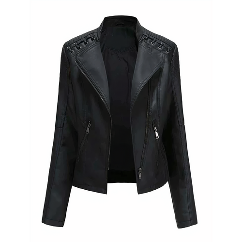 R&B | Leder Damenjacke