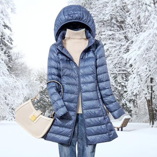 R&B | Winddichte Parka-Jacke