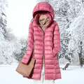 R&B | Winddichte Parka-Jacke