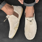 Herrenschuhe aus echtem Leder R&B