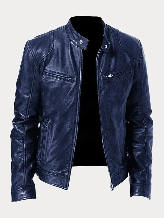 Herren Freizeitjacke mit Innenfutter | R&B