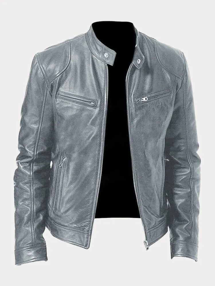 R&B | Lässige jacke