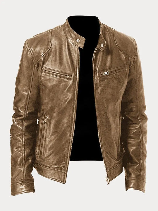 Herren Freizeitjacke mit Innenfutter | R&B