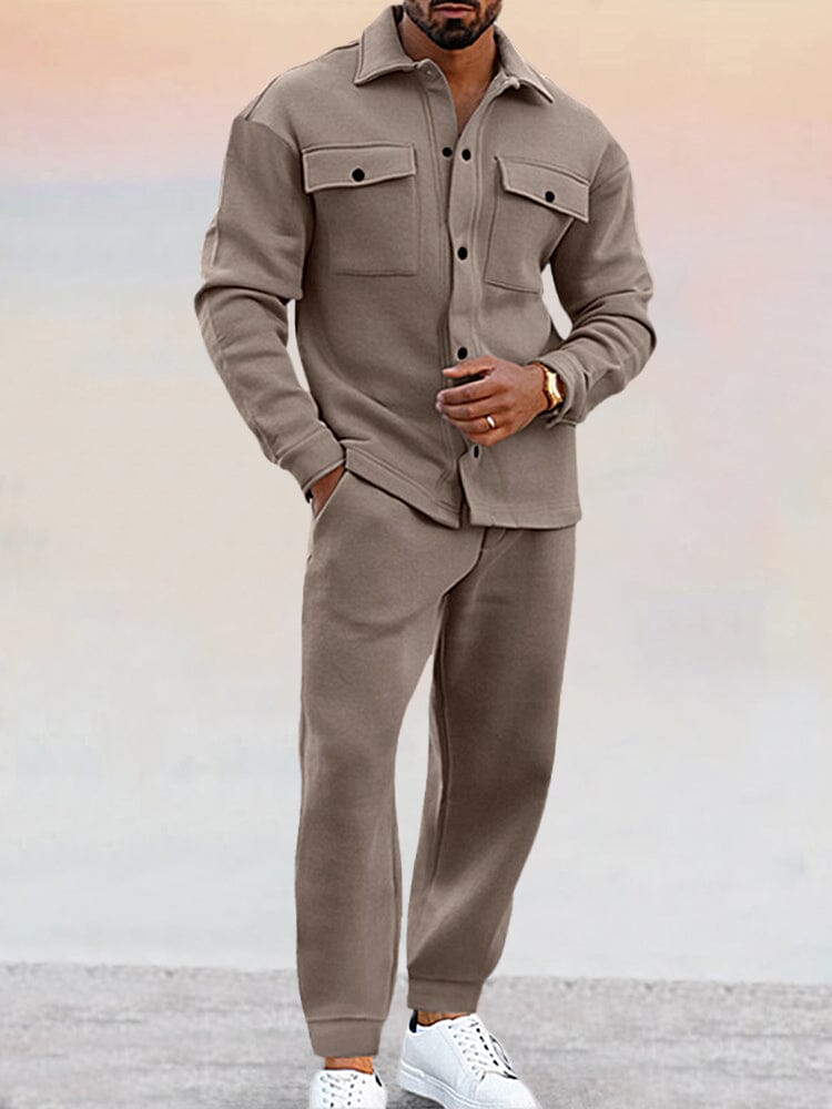R&B | Modernes Athleisure-Set für Männer
