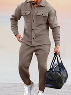 R&B | Modernes Athleisure-Set für Männer