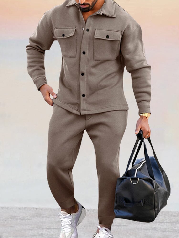 R&B | Modernes Athleisure-Set für Männer