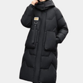 R&B | Winterjacke mit Kapuze für Damen