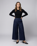 Lässige Denim Hose Damen