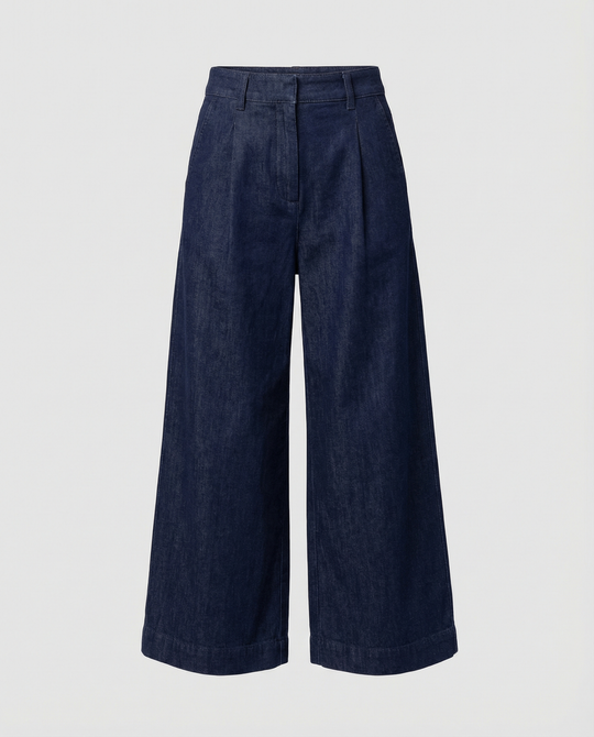 Lässige Denim Hose Damen
