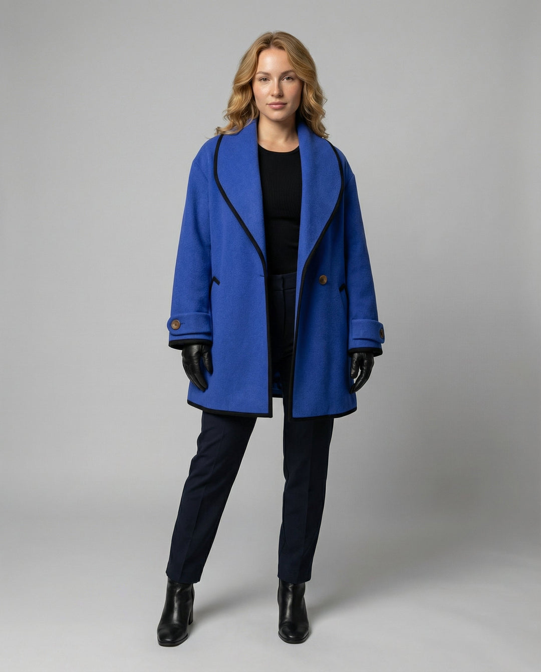 Warme Elegante Winterjacke Damen | R&B