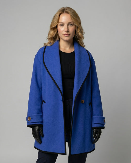 Warme Elegante Winterjacke Damen | R&B
