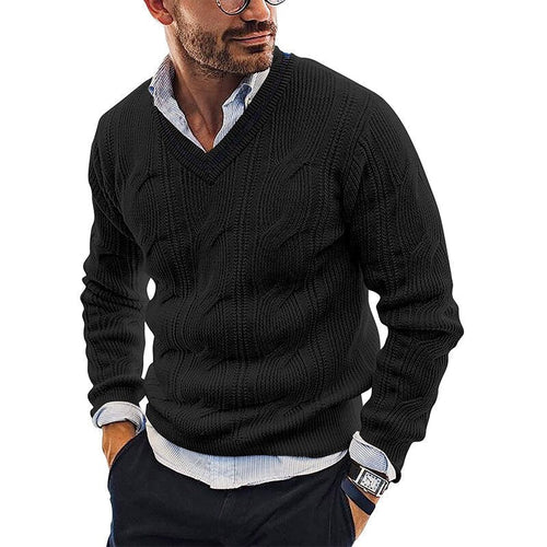 R&B | Pullover mit Bequemem Stoff