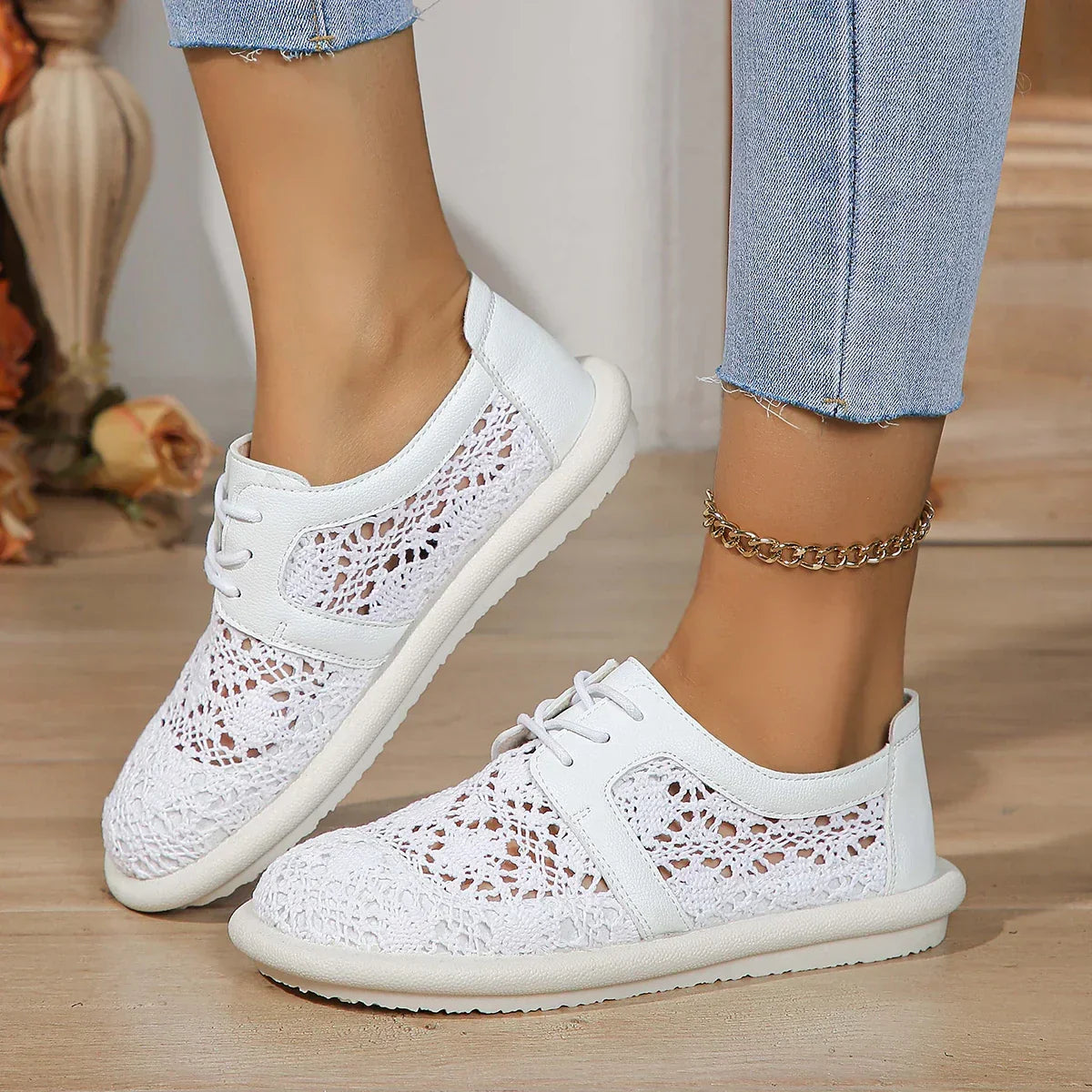 R&B | Orthopädische Mesh Schuhe