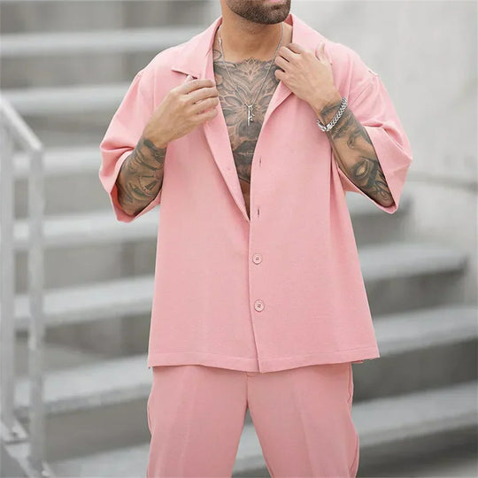R&B | Zweiteiliger Anzug für Herren