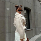 R&B | Fleece Jacke - Stilvoll & Stark