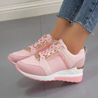 Weiße DamenSneaker Bianca R&B