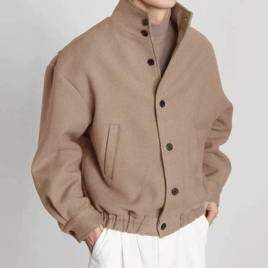 R&B | Bequemes Warme Jacke für Männer