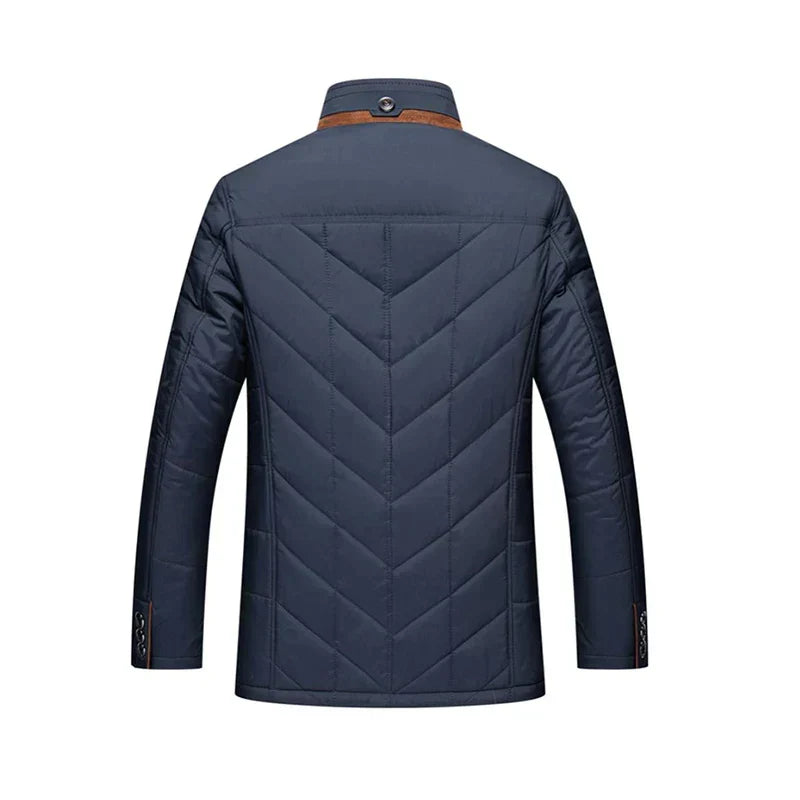 R&B | Warme Baumwolljacke