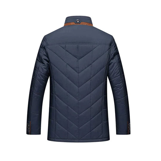 R&B | Warme Baumwolljacke