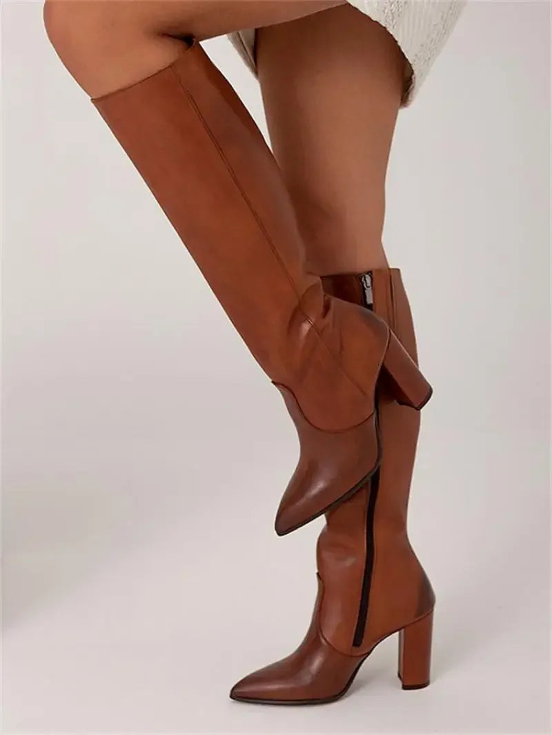 R&B | Elegante Stiefel für Einen Feinen Look