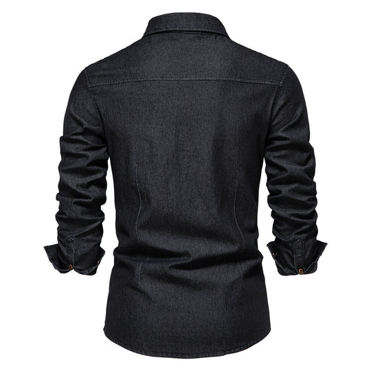 R&B | Denim Hemd