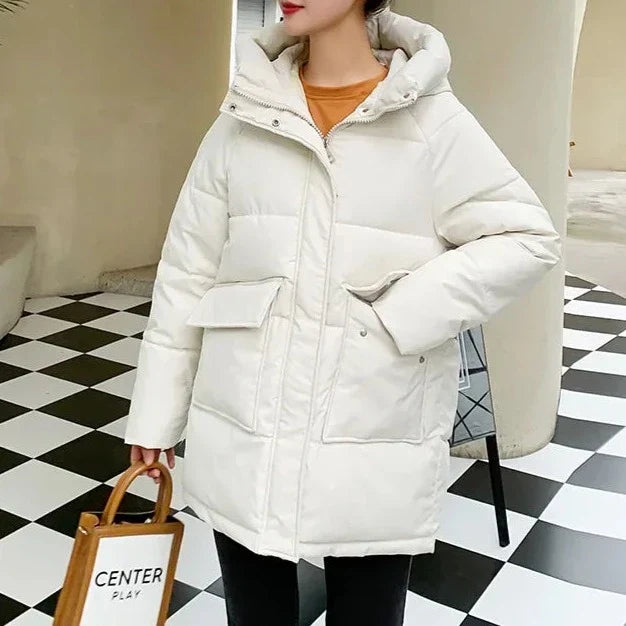 R&B | Parka Jacke