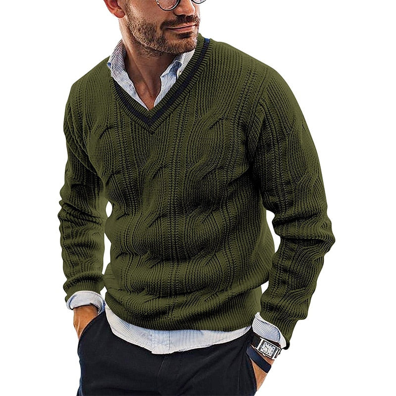 R&B | Pullover mit Bequemem Stoff