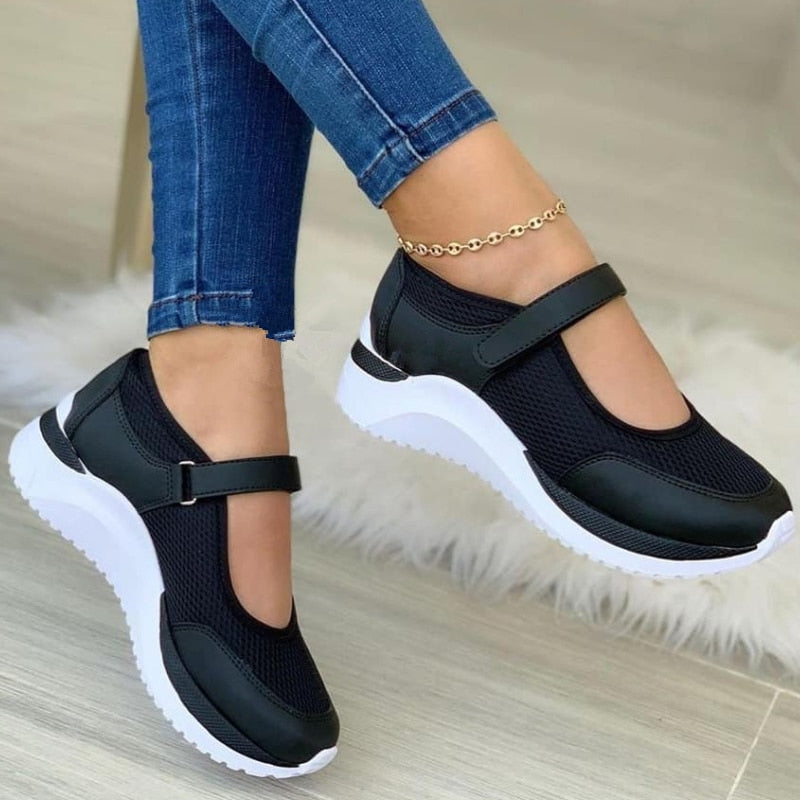 R&B | Orthopädische Damen-Sneaker