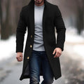 R&B | Hochwertige Wollherenjacke