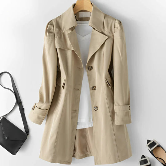 R&B | Jacke mit Knopfleiste