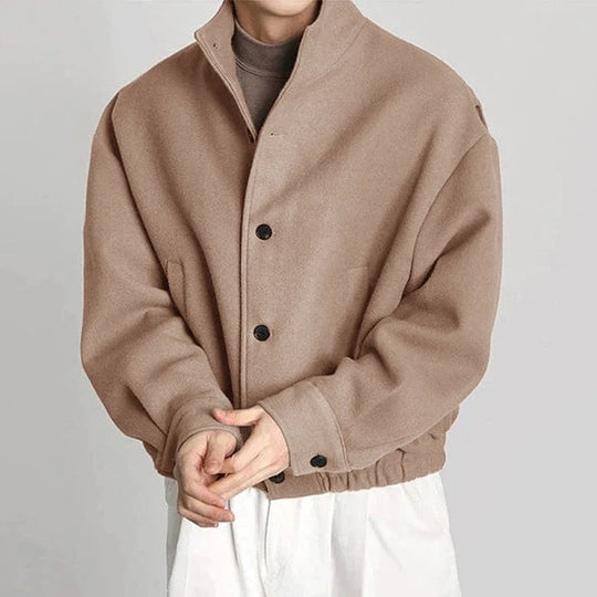 R&B | Bequemes Warme Jacke für Männer