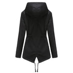 R&B | Wasserdichte Kapuzenjacke