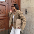 R&B | Elegante Herbstjacke Daphne